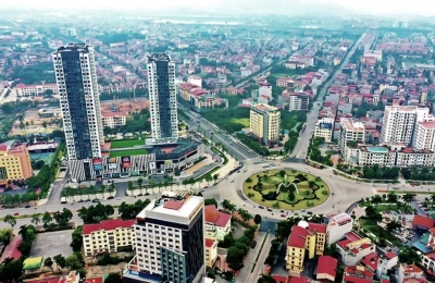 SÁP NHẬP TỈNH, THÀNH "MỞ LỐI" BẢN ĐỒ BẤT ĐỘNG SẢN