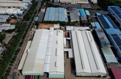 BẤT ĐỘNG SẢN KHU CÔNG NGHIỆP VÀ TRIỂN VỌNG FDI TRƯỚC SỨC ÉP THUẾ QUAN