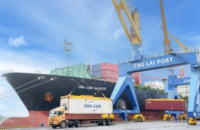 BỘ CÔNG THƯƠNG CẢNH BÁO RỦI RO LOGISTICS DO CĂNG THẲNG TOÀN CẦU