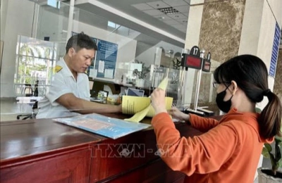 BỘ TÀI CHÍNH ĐỀ XUẤT PHÂN NHÓM NGƯỜI NỘP THUẾ ĐỂ QUẢN LÝ THEO RỦI RO