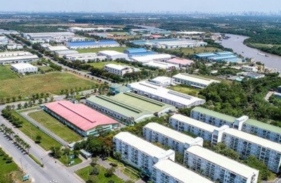 NĂM 2025: GIÁ THUÊ BẤT ĐỘNG SẢN CÔNG NGHIỆP TẠI VIỆT NAM ĐÃ TĂNG 70%