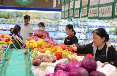 6 THÁNG ĐẦU NĂM, CPI TĂNG 3,27% SO VỚI CÙNG KỲ, LẠM PHÁT CƠ BẢN TĂNG 3,16%