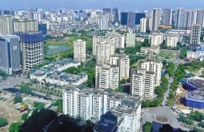 BỘ XÂY DỰNG NÂNG CẤP HỆ THỐNG THÔNG TIN NHÀ Ở VÀ THỊ TRƯỜNG BẤT ĐỘNG SẢN