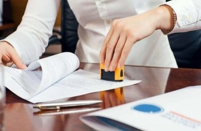 CHẤN CHỈNH HOẠT ĐỘNG CÔNG CHỨNG