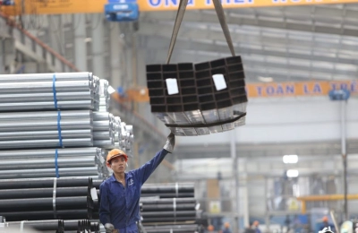 GIÁ VẬT LIỆU TĂNG CAO: NGÀNH XÂY DỰNG CHỊU ÁP LỰC LỚN