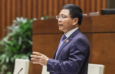 NỖ LỰC CHO MỤC TIÊU TĂNG TRƯỞNG TRÊN 8%