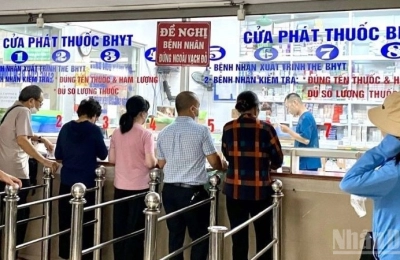 NGƯỜI BỆNH TỰ MUA THUỐC, THIẾT BỊ Y TẾ ĐƯỢC BẢO HIỂM Y TẾ THANH TOÁN NHƯ THẾ NÀO?