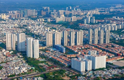 THỊ TRƯỜNG ĐỊA ỐC XÁC LẬP “CUỘC CHƠI” BỀN VỮNG