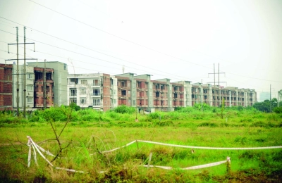 ĐỊNH GIÁ ĐẤT VẪN VƯỚNG