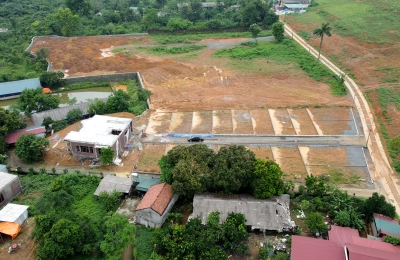 TIỀN SỬ DỤNG ĐẤT TĂNG CẢ CHỤC LẦN, VÌ SAO?