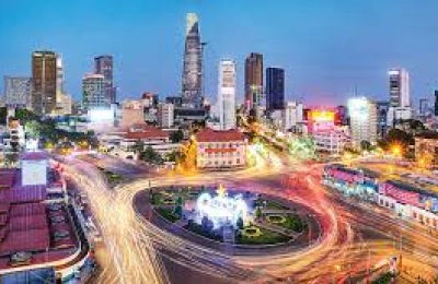 NGHỊ QUYẾT CỦA QUỐC HỘI VỀ TRUNG TÂM TÀI CHÍNH QUỐC TẾ TẠI VIỆT NAM