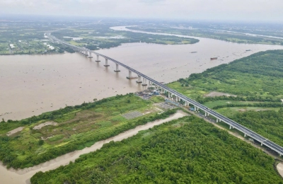 NHỮNG "MẠCH MÁU" HẠ TẦNG GIAO THÔNG TỨ PHÍA ĐANG KẾT NỐI VỀ SÂN BAY LONG THÀNH
