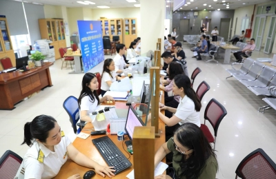CHÍNH SÁCH TÀI KHÓA ĐỘT PHÁ, LINH HOẠT, "TIẾP LỰC" CHO PHỤC HỒI, PHÁT TRIỂN KINH TẾ