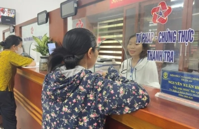 ĐỀ XUẤT MỞ RỘNG ĐỐI TƯỢNG THỰC HIỆN CHỨNG THỰC ĐỂ GIẢI QUYẾT TÌNH TRẠNG QUÁ TẢI