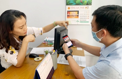 HOÀN THUẾ THU NHẬP CÁ NHÂN TRÊN ETAX MOBILE: ĐƠN GIẢN, TIỆN LỢI