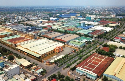 ĐỊNH HÌNH KHÔNG GIAN CÔNG NGHIỆP TP.HCM MỚI