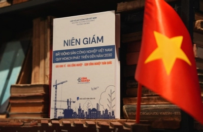 NIÊN GIÁM BẤT ĐỘNG SẢN CÔNG NGHIỆP VIỆT NAM: BẢN ĐỒ CHIẾN LƯỢC TRA CỨU KHU CÔNG NGHIỆP, CỤM CÔNG NGHIỆP TOÀN QUỐC