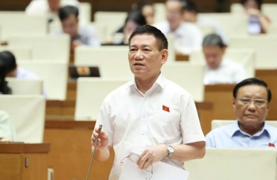 PHÓ THỦ TƯỚNG HỒ ĐỨC PHỚC: NÊN THU THUẾ KHOÁN VỚI HỘ KINH DOANH CÓ DOANH THU DƯỚI 1 TỶ ĐỒNG