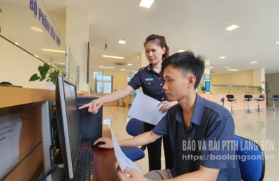 TẠO THUẬN LỢI CHO XUẤT NHẬP KHẨU
