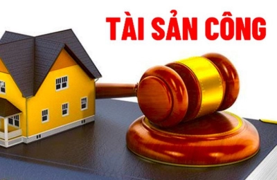 PHÂN CẤP THẨM QUYỀN QUẢN LÝ NHÀ NƯỚC TRONG LĨNH VỰC QUẢN LÝ, SỬ DỤNG TÀI SẢN CÔNG