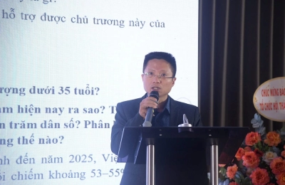 VÌ SAO CẦN ƯU TIÊN HỖ TRỢ NHÀ Ở CHO NGƯỜI DƯỚI 35 TUỔI?