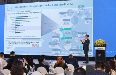 TP.HCM MỞ RỘNG DƯ ĐỊA QUỸ ĐẤT CHO CÁC DỰ ÁN MỚI SAU SÁP NHẬP