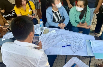 BỘ XÂY DỰNG ĐỀ XUẤT ĐÁNH THUẾ NHÀ ĐẤT KHÔNG SỬ DỤNG