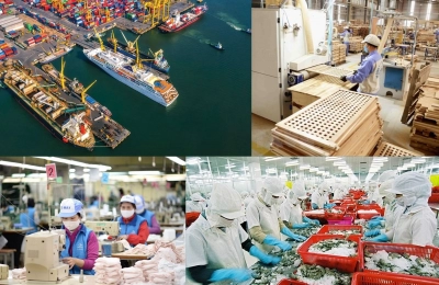 THỎA THUẬN THUẾ QUAN VỚI MỸ: CÚ HÍCH MỚI CHO CỔ PHIẾU XUẤT KHẨU VÀ TÀI CHÍNH