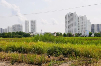 LÚNG TÚNG ĐỊNH GIÁ ĐẤT