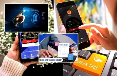 TÀI KHOẢN CÁ NHÂN VÀ TRÁCH NHIỆM THUẾ