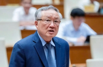 TRUNG TÂM TÀI CHÍNH QUỐC TẾ ĐƯA VIỆT NAM THÀNH CỬA NGÕ TÀI CHÍNH CỦA THẾ GIỚI