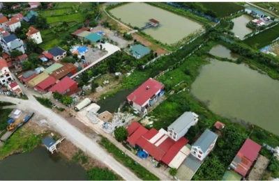 TỪ 1/7/2025: UBND CẤP XÃ ĐƯỢC TRAO NHIỀU THẨM QUYỀN QUAN TRỌNG TRONG QUẢN LÝ XÂY DỰNG, NHÀ Ở, BĐS
