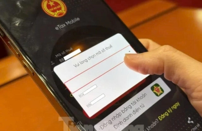 SẮP HẾT CẢNH MỘT NGƯỜI TỰ DƯNG CÓ 2 MÃ SỐ THUẾ