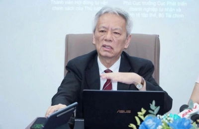 CHỈ CHĂM CHĂM XIN CẤP PHÉP THÌ DOANH NGHIỆP GẦN NHƯ "CHẾT NGAY TỪ VẠCH XUẤT PHÁT"