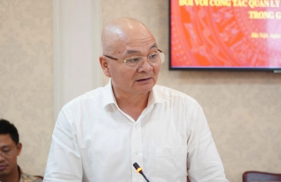 NGÀNH THÉP ĐANG ĐỐI MẶT VỚI DƯ THỪA CÔNG SUẤT